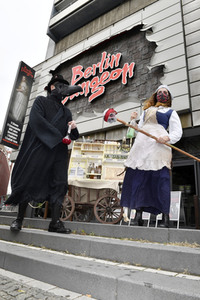 Wiedereröffnung des Berlin Dungeon