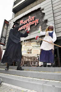 Wiedereröffnung des Berlin Dungeon