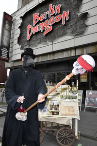 Wiedereröffnung des Berlin Dungeon