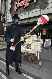 Wiedereröffnung des Berlin Dungeon