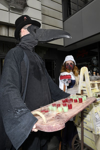 Wiedereröffnung des Berlin Dungeon