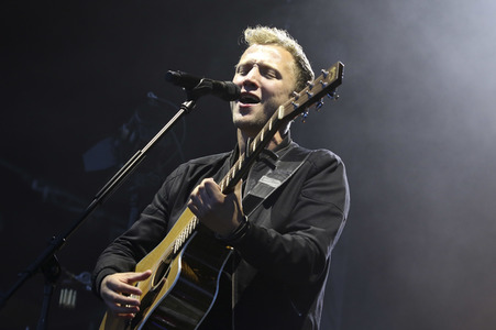 Autokinokonzert von Joris in Hamburg