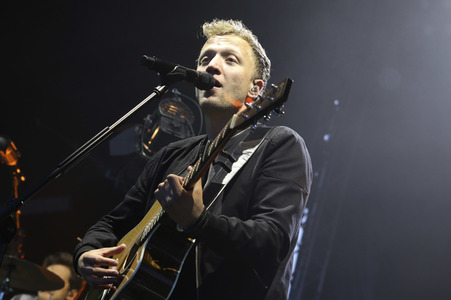 Autokinokonzert von Joris in Hamburg