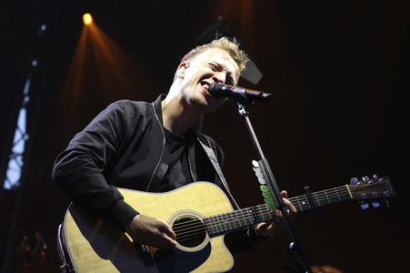 Autokinokonzert von Joris in Hamburg