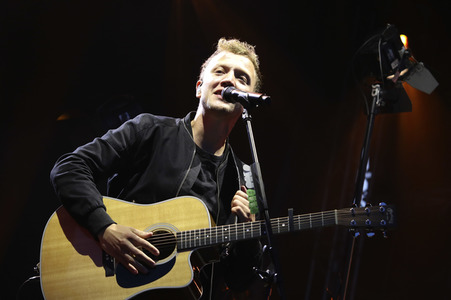 Autokinokonzert von Joris in Hamburg