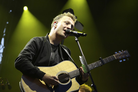 Autokinokonzert von Joris in Hamburg