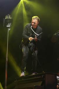 Autokinokonzert von Joris in Hamburg