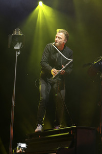 Autokinokonzert von Joris in Hamburg