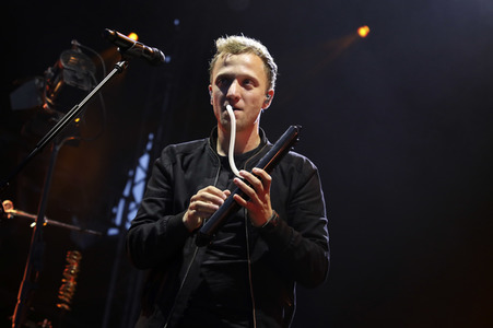 Autokinokonzert von Joris in Hamburg