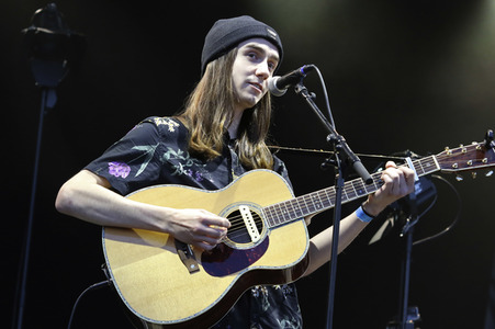 Autokinokonzert von Desmond Lewis in Hamburg