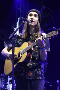 Autokinokonzert von Desmond Lewis in Hamburg