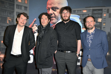 Filmscreening 'Nationalstraße' in Berlin