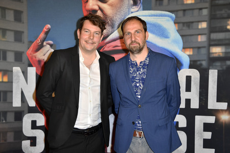 Filmscreening 'Nationalstraße' in Berlin