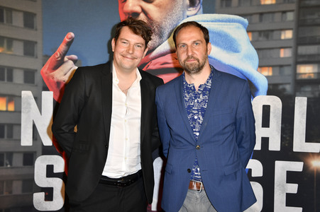 Filmscreening 'Nationalstraße' in Berlin