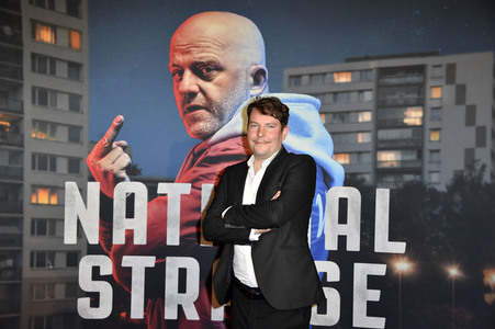 Filmscreening 'Nationalstraße' in Berlin