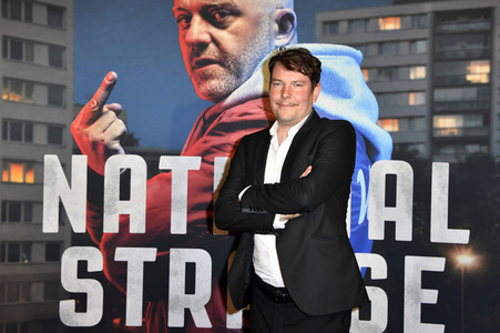 Filmscreening 'Nationalstraße' in Berlin