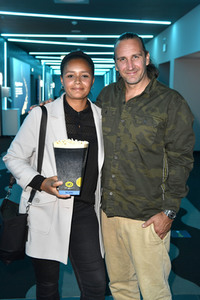 Filmscreening 'Nationalstraße' in Berlin