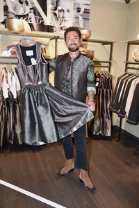 Fototermin 'Angermaier meets Marcel Ostertag' in München