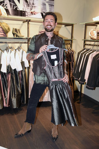 Fototermin 'Angermaier meets Marcel Ostertag' in München