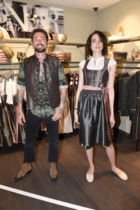 Fototermin 'Angermaier meets Marcel Ostertag' in München