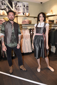 Fototermin 'Angermaier meets Marcel Ostertag' in München