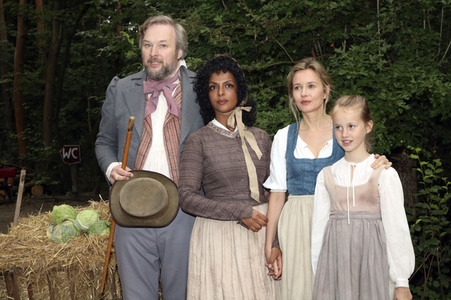 Fototermin 'Das Märchen vom goldenen Taler' in Berlin