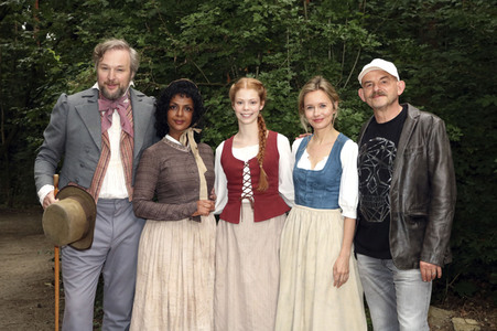 Fototermin 'Das Märchen vom goldenen Taler' in Berlin