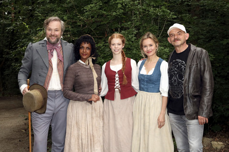 Fototermin 'Das Märchen vom goldenen Taler' in Berlin