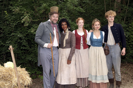 Fototermin 'Das Märchen vom goldenen Taler' in Berlin