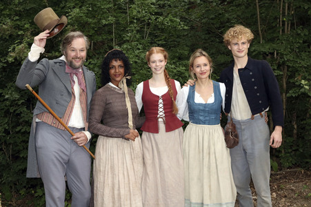 Fototermin 'Das Märchen vom goldenen Taler' in Berlin