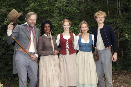 Fototermin 'Das Märchen vom goldenen Taler' in Berlin