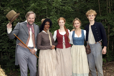 Fototermin 'Das Märchen vom goldenen Taler' in Berlin