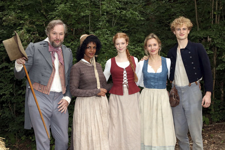 Fototermin 'Das Märchen vom goldenen Taler' in Berlin