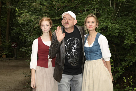 Fototermin 'Das Märchen vom goldenen Taler' in Berlin