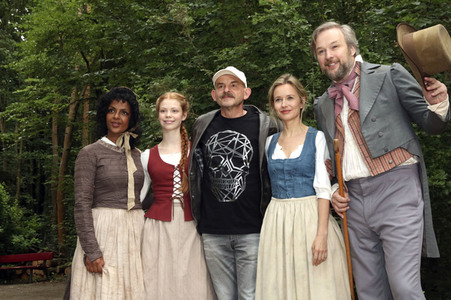 Fototermin 'Das Märchen vom goldenen Taler' in Berlin