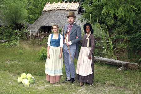 Fototermin 'Das Märchen vom goldenen Taler' in Berlin