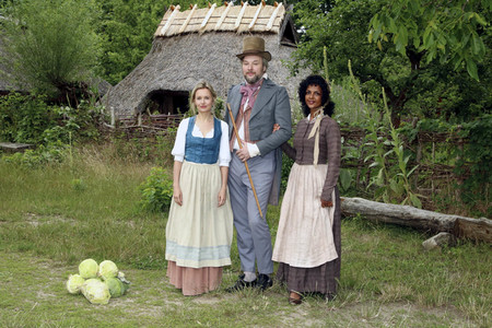 Fototermin 'Das Märchen vom goldenen Taler' in Berlin