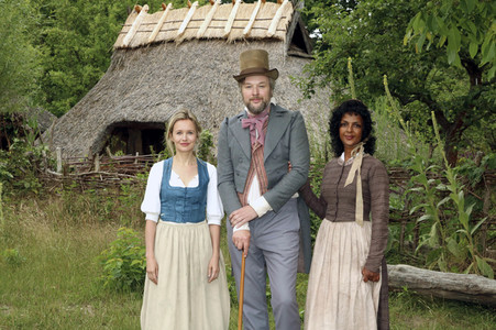 Fototermin 'Das Märchen vom goldenen Taler' in Berlin