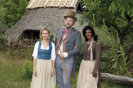 Fototermin 'Das Märchen vom goldenen Taler' in Berlin