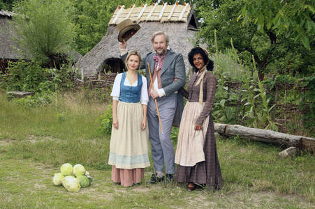 Fototermin 'Das Märchen vom goldenen Taler' in Berlin