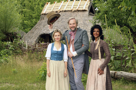 Fototermin 'Das Märchen vom goldenen Taler' in Berlin