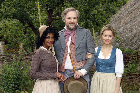 Fototermin 'Das Märchen vom goldenen Taler' in Berlin