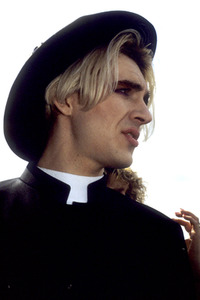 Fototermin mit Duran Duran in London