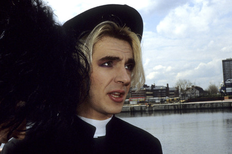 Fototermin mit Duran Duran in London