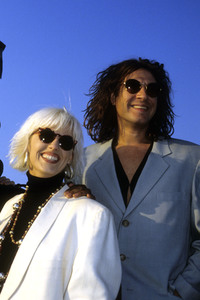 Fototermin mit Duran Duran in London