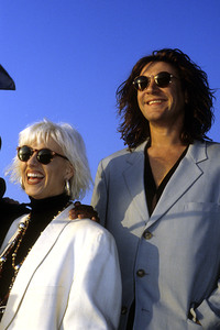 Fototermin mit Duran Duran in London