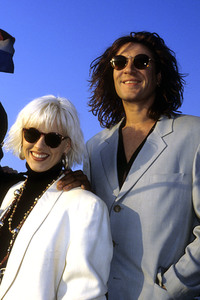 Fototermin mit Duran Duran in London