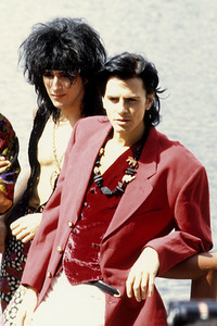 Fototermin mit Duran Duran in London