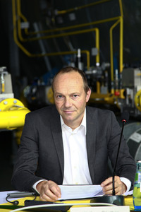 Unterzeichnung des Letter of Intent 'Klimaneutrale Fernwärme für die Europastadt Görlitz/Zgorzelec'