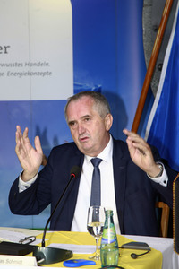 Unterzeichnung des Letter of Intent 'Klimaneutrale Fernwärme für die Europastadt Görlitz/Zgorzelec'